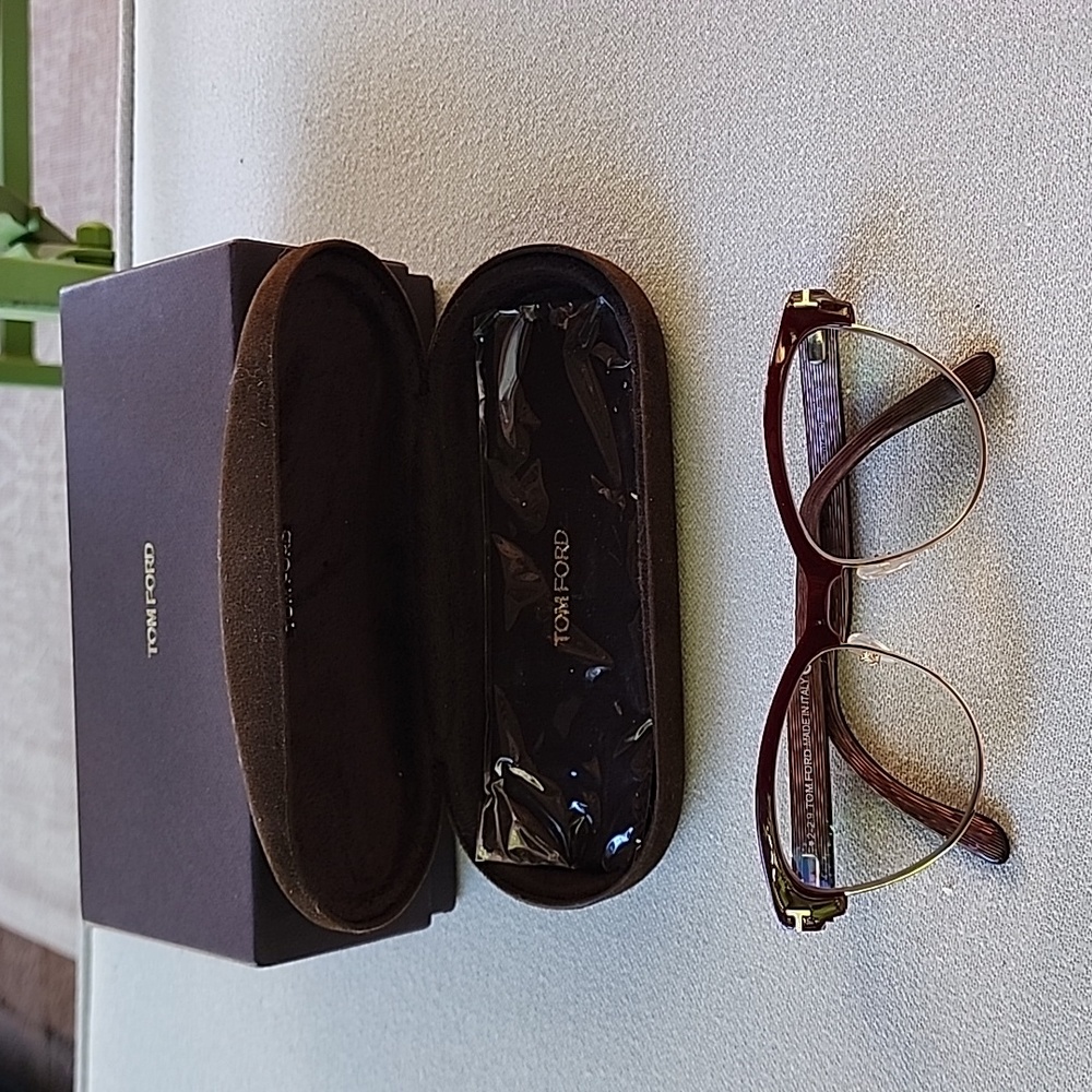 Tom Ford Eyeglass Frames